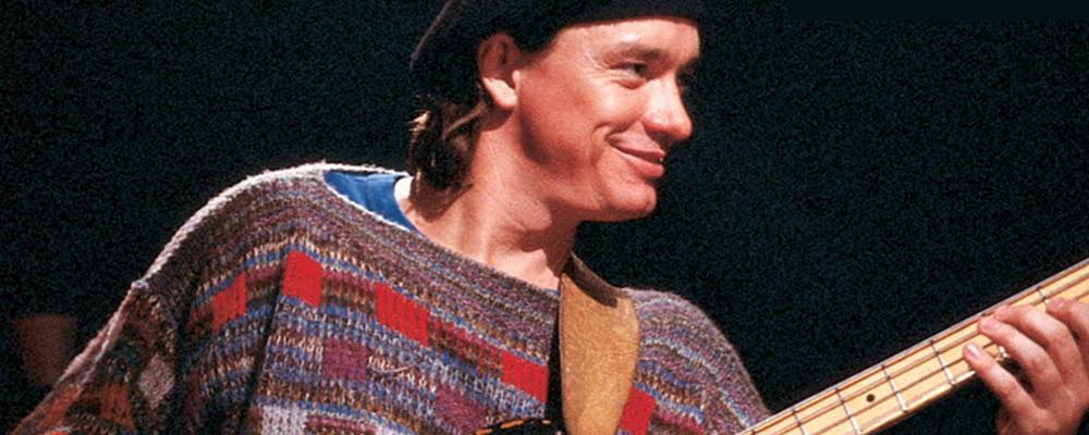 #TBT: Rare Jaco Pastorius 1985 Performance at Musicians Institute