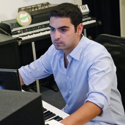 Haim Mazar (1) Haim Mazar