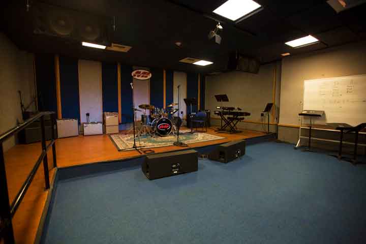 Live Performance Hall