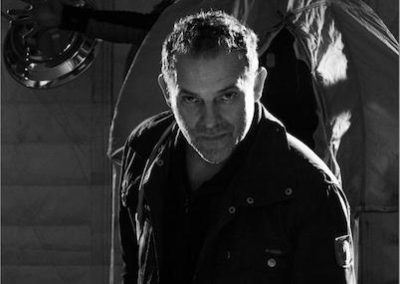 MARK ‘BLAKKAT’ BELL