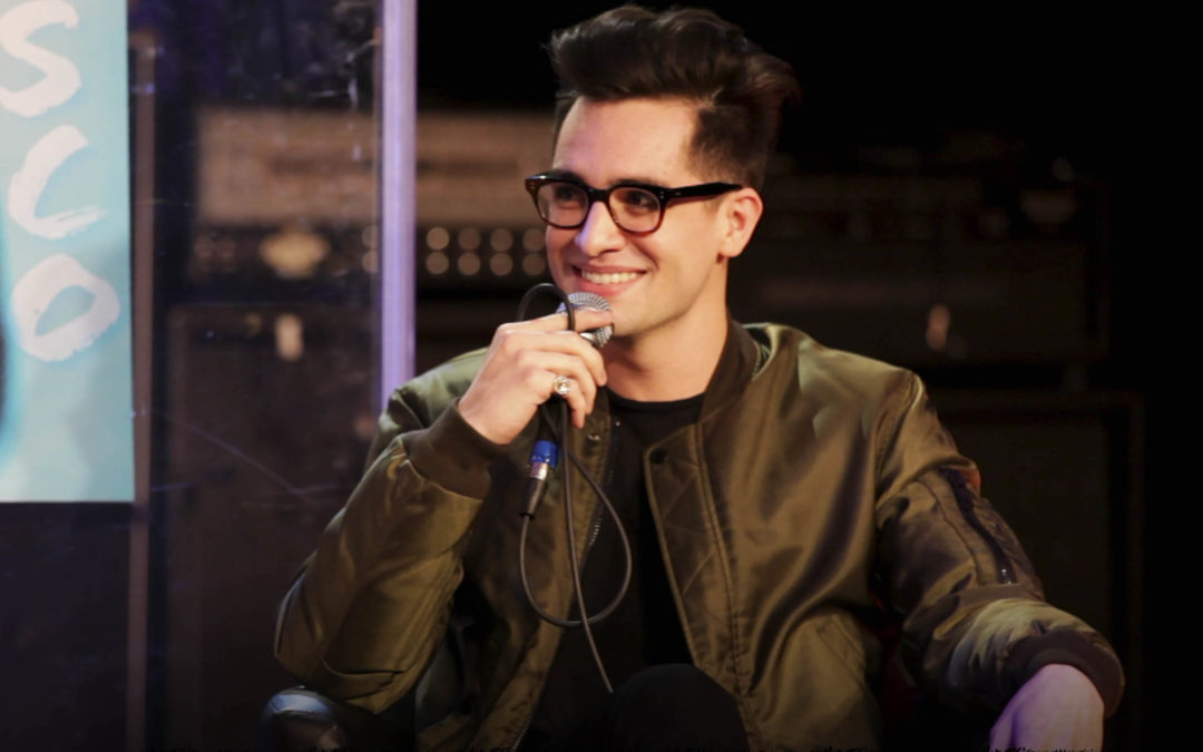 #TBT Panic! At The Disco Conversation Series