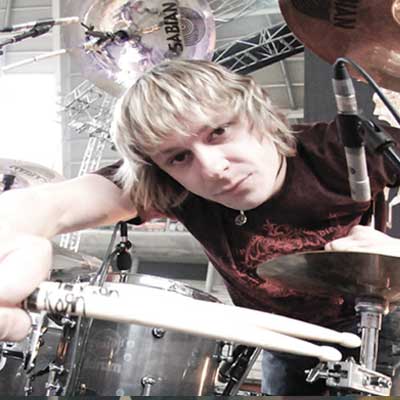 Ray Luzier