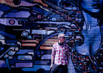 MATHIEU ‘DJ SWIFT’ ESSELIN