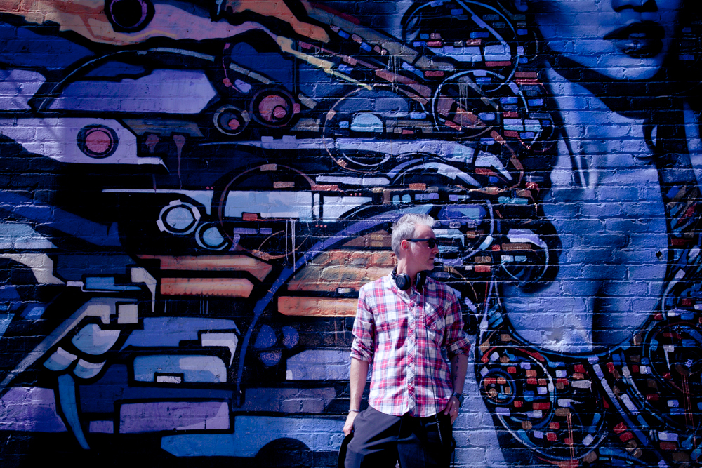 MATHIEU 'DJ SWIFT' ESSELIN